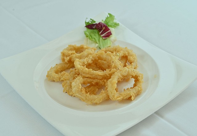 Romana squid