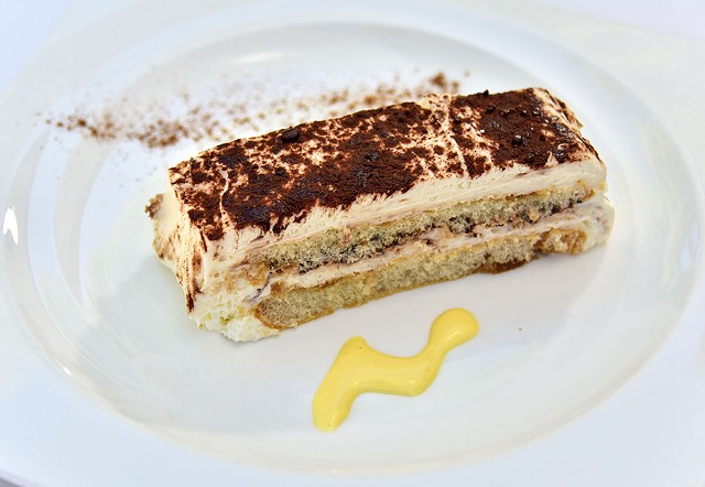 Tiramisú