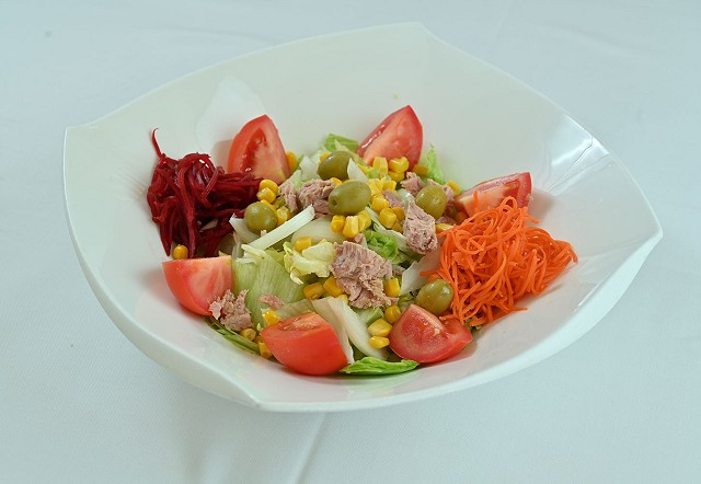 Classic salad