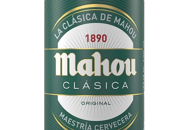Classic Mahou Care 33cl.