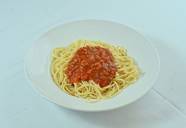 Espagueti boloñesa