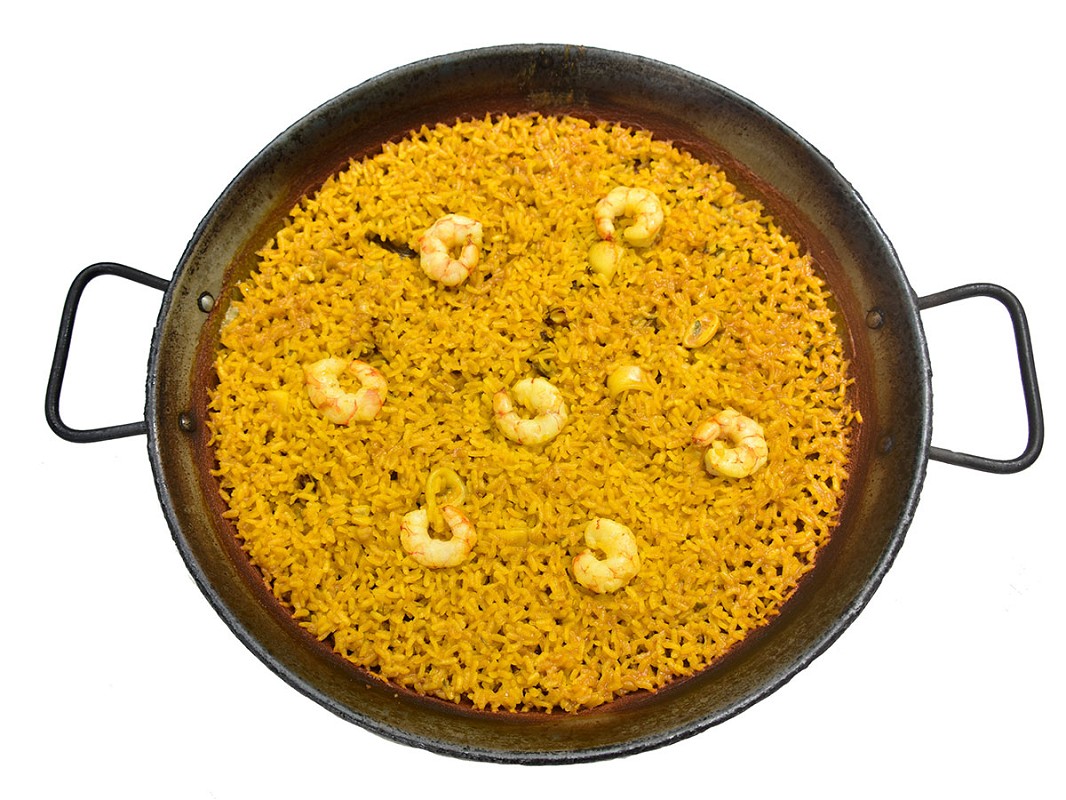 Arroz a banda