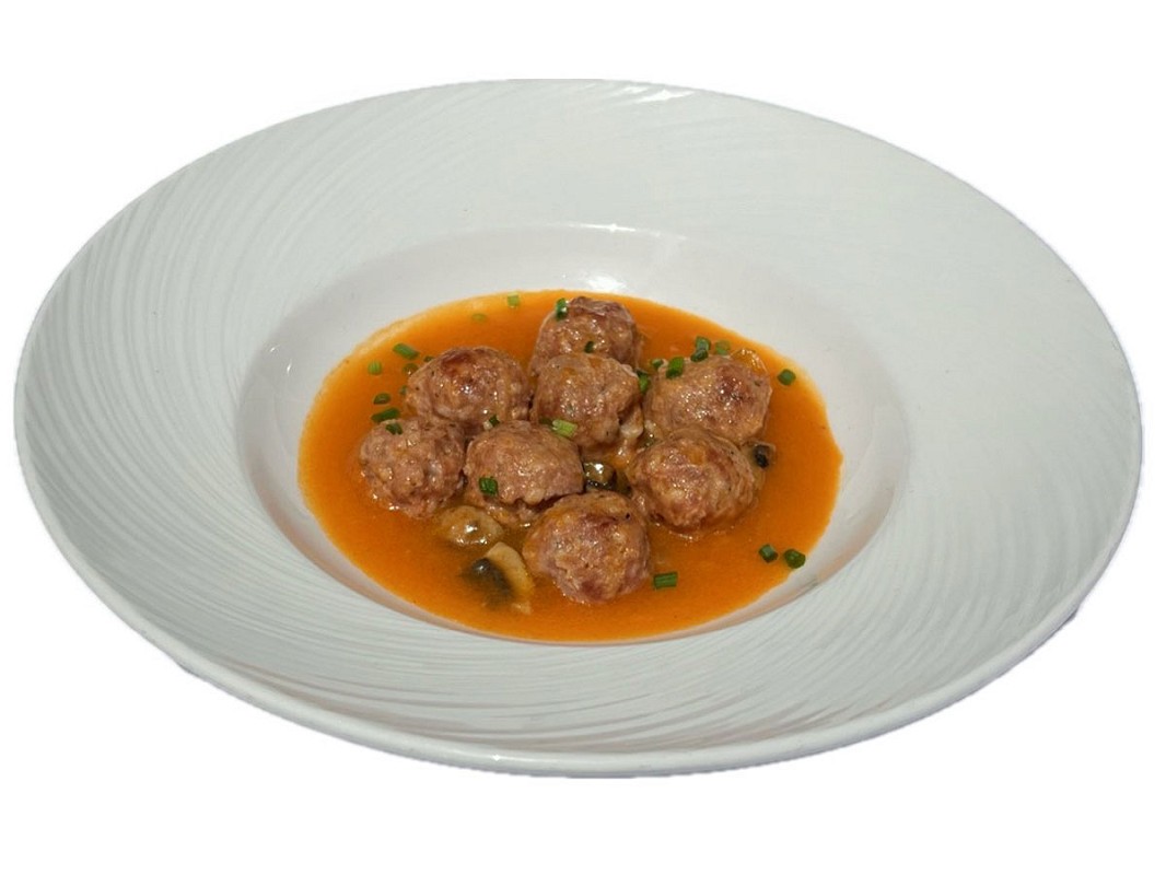 Albóndigas