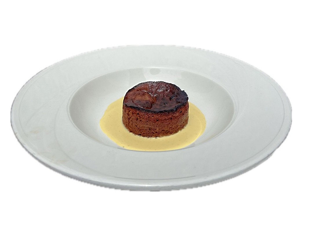 Couland de chocolate
