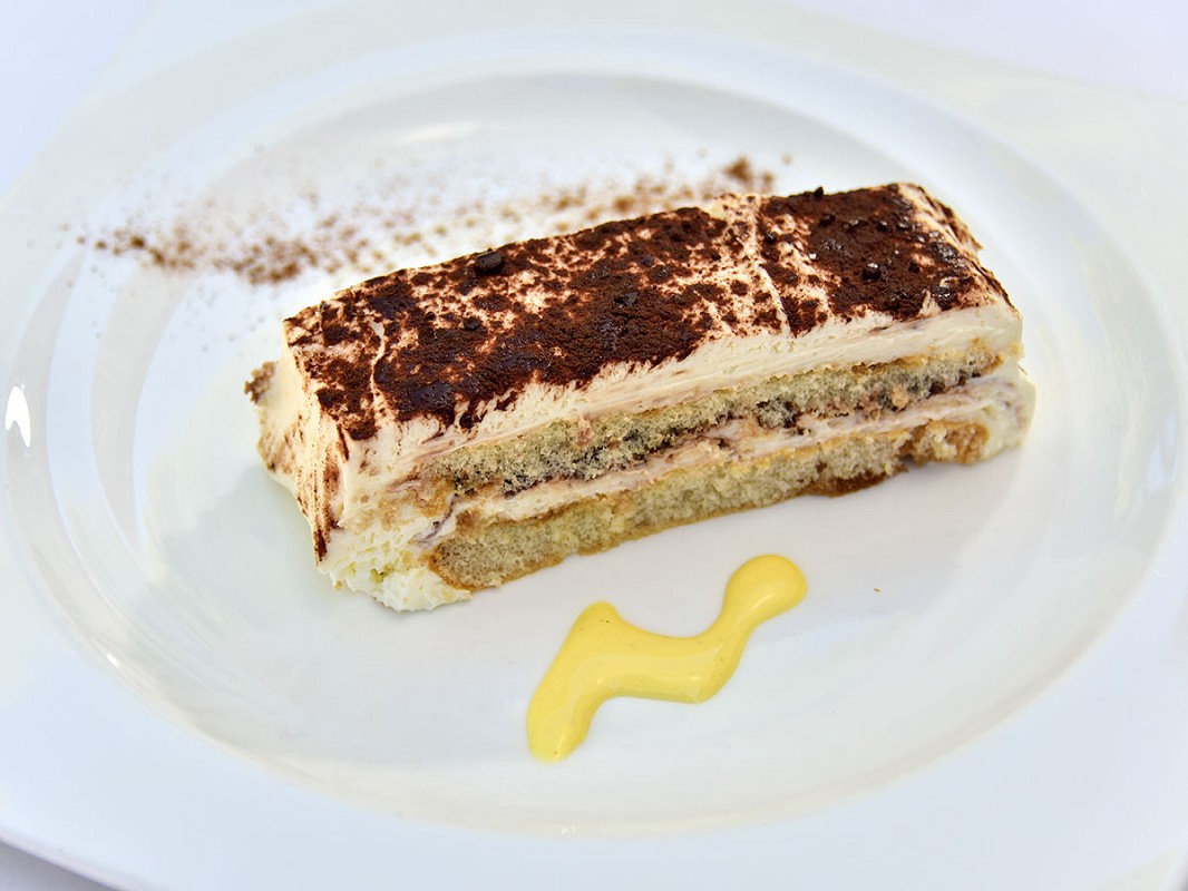 Tiramisú