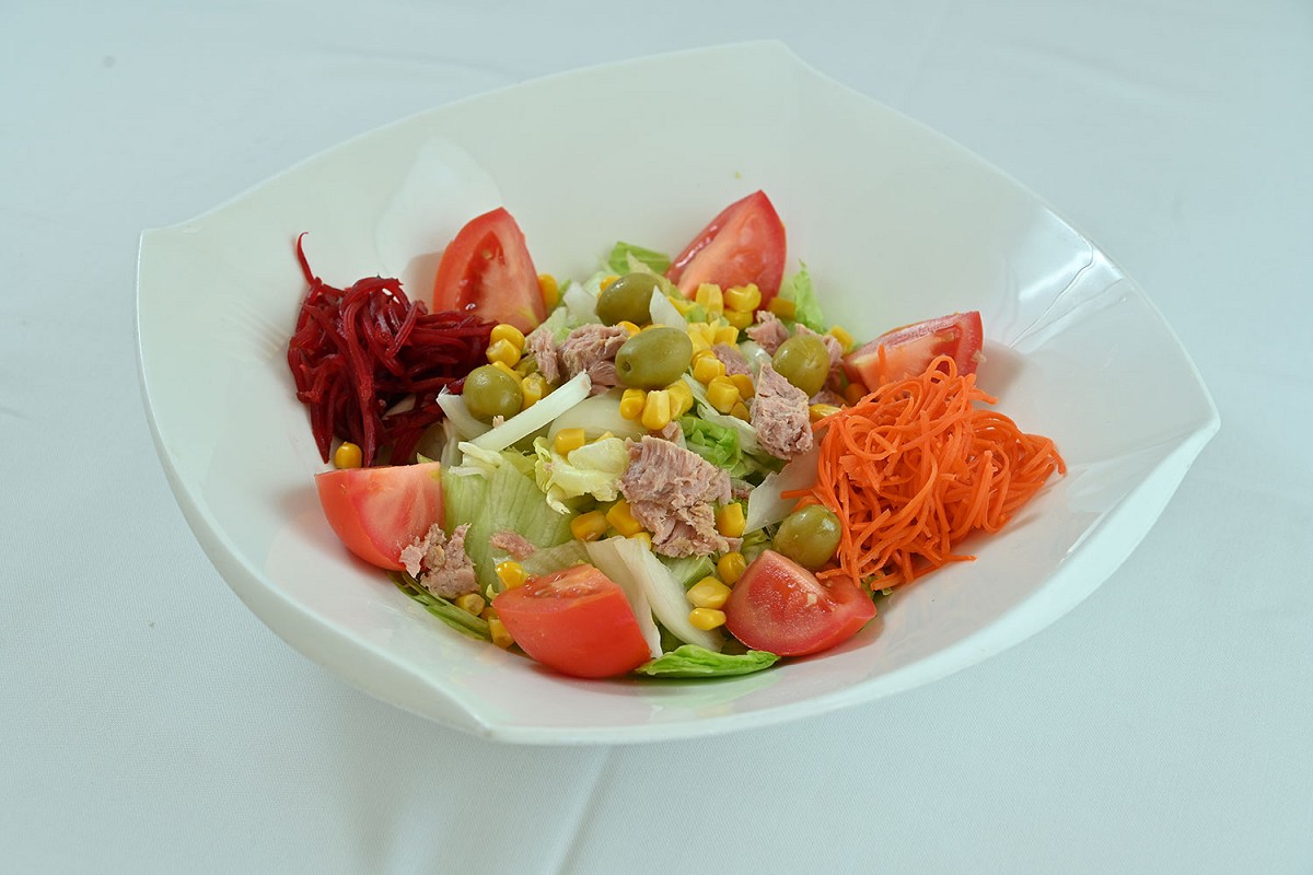 Ensalada clásica