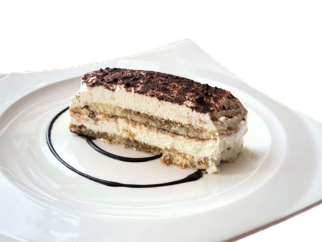 Tiramisú