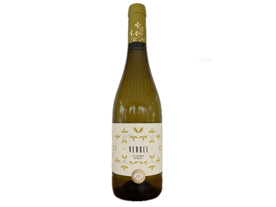 Vino Blanco Vergel
